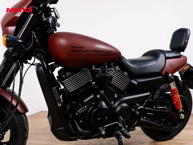 Harley-Davidson 750 Street Rod (2017 - 20) - XG 750 (9)