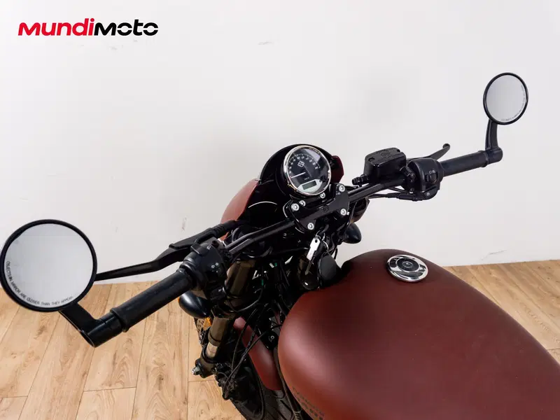 Harley-Davidson 750 Street Rod (2017 - 20) - XG 750 (11)