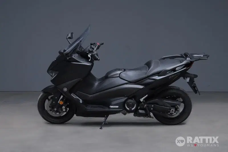 Yamaha T-Max 560 Tech Max (2020) (3)