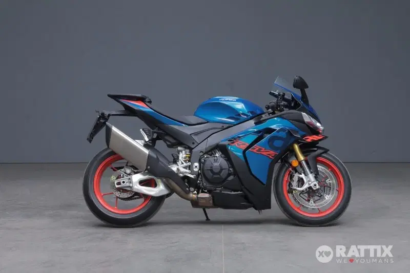 Aprilia RSV4 1100 (2025 - 26) (4)