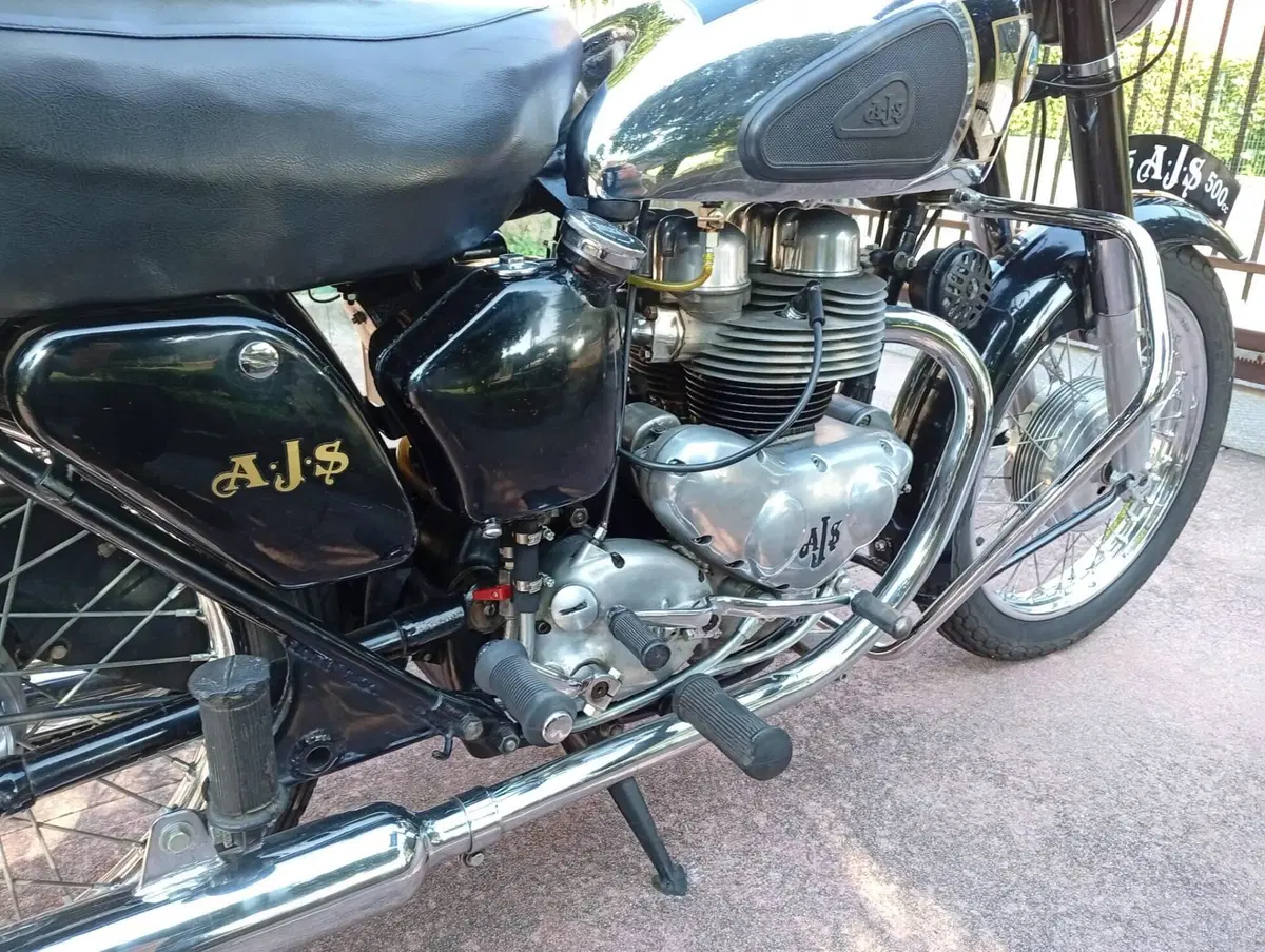 Ajs T 20  500cc (5)
