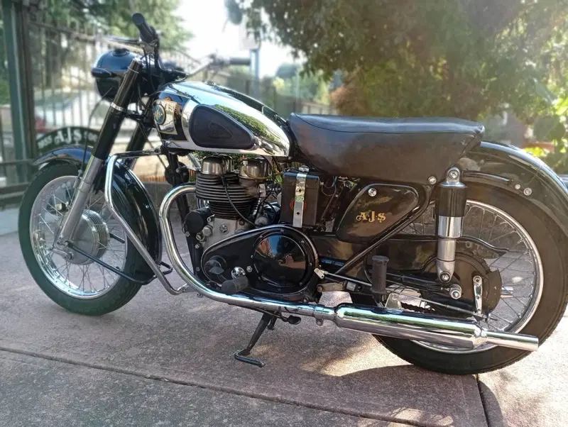 Ajs T 20  500cc (10)