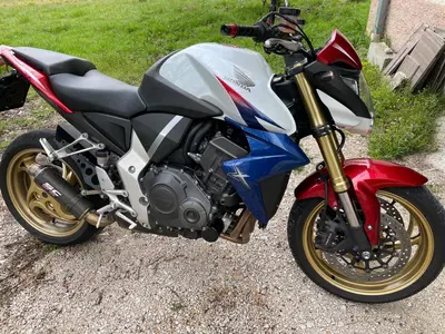 Honda CB 1000 R (2011 - 14) usata