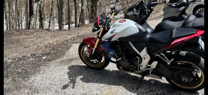 Honda CB 1000 R (2011 - 14) (2)