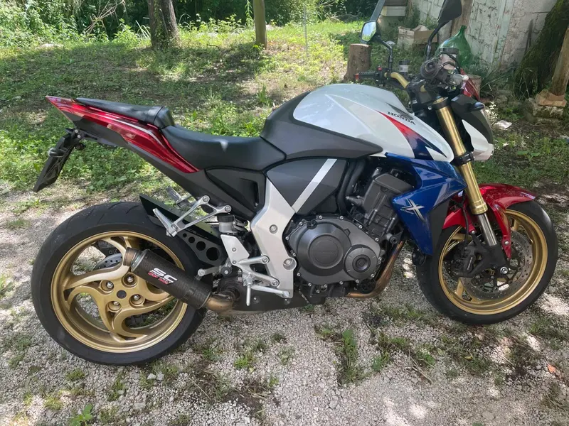 Honda CB 1000 R (2011 - 14) (3)