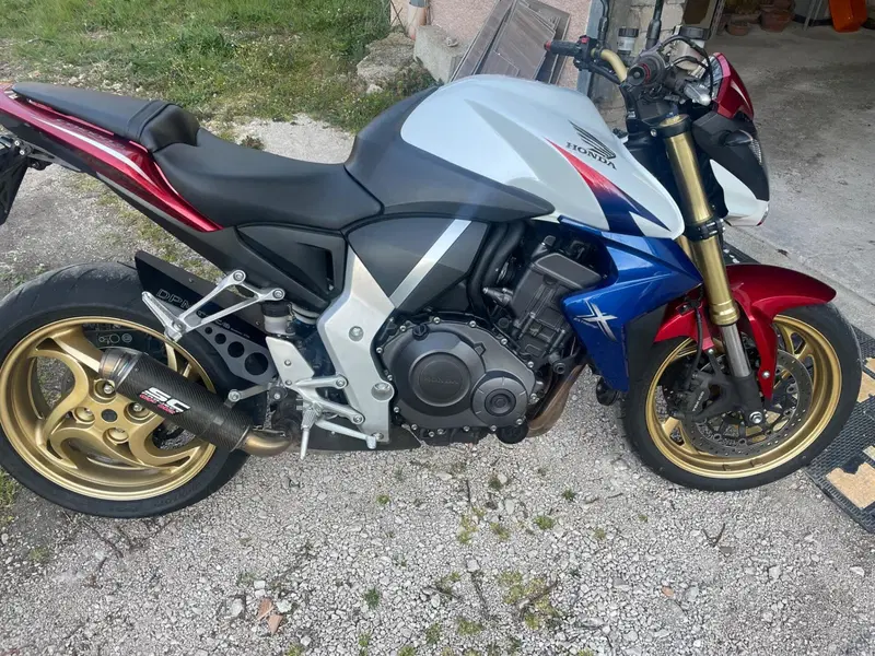 Honda CB 1000 R (2011 - 14) (5)