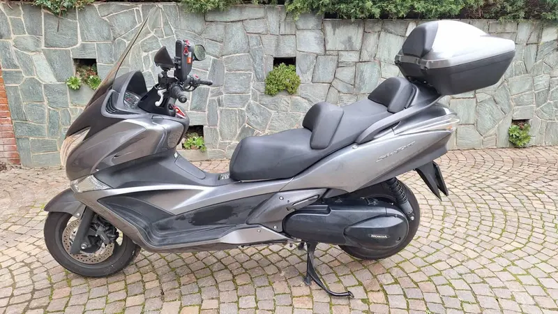 Honda SW-T 400 ABS (2008 - 16)