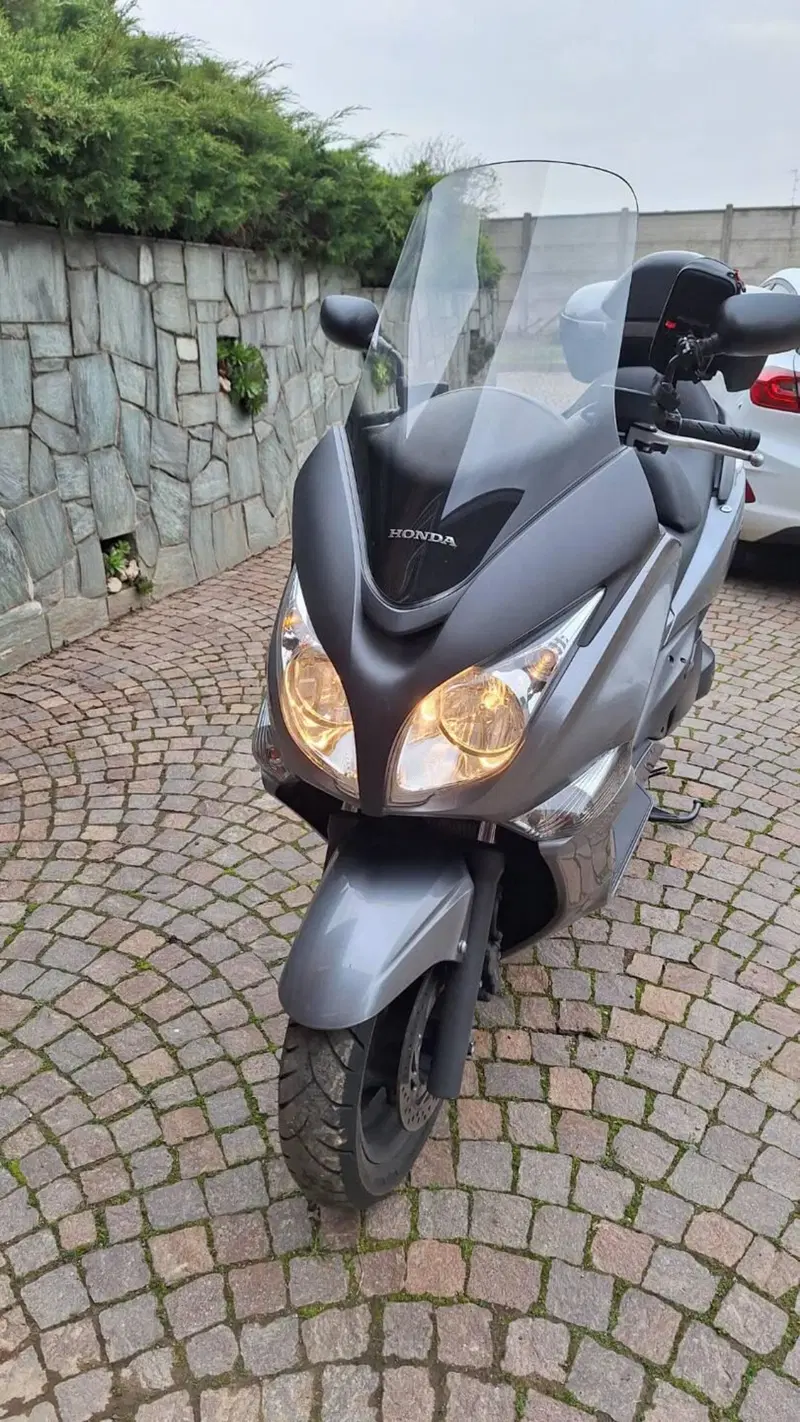 Honda SW-T 400 ABS (2008 - 16) (2)