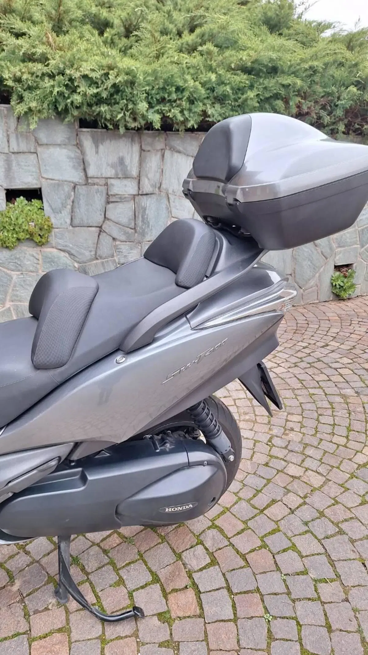 Honda SW-T 400 ABS (2008 - 16) (6)