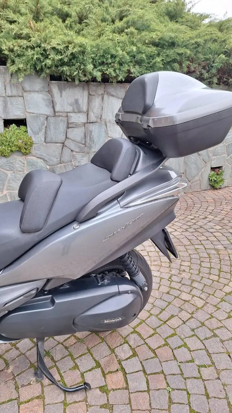 Honda SW-T 400 ABS (2008 - 16) (6)