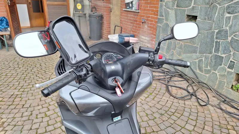 Honda SW-T 400 ABS (2008 - 16) (8)