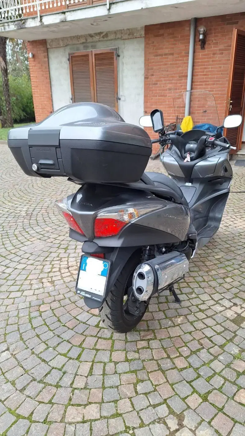 Honda SW-T 400 ABS (2008 - 16) (9)