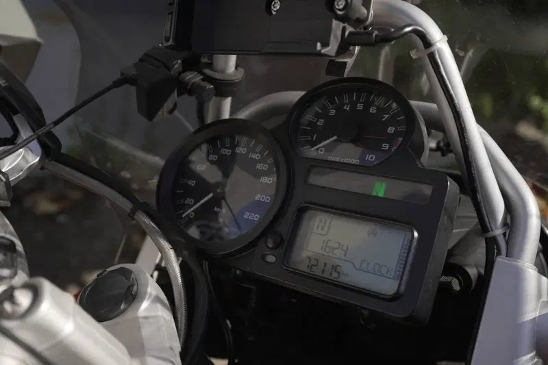 Bmw R 1200 GS (2010 - 12) (4)