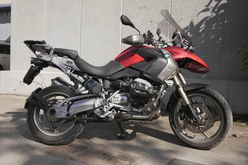 Bmw R 1200 GS (2010 - 12) (2)