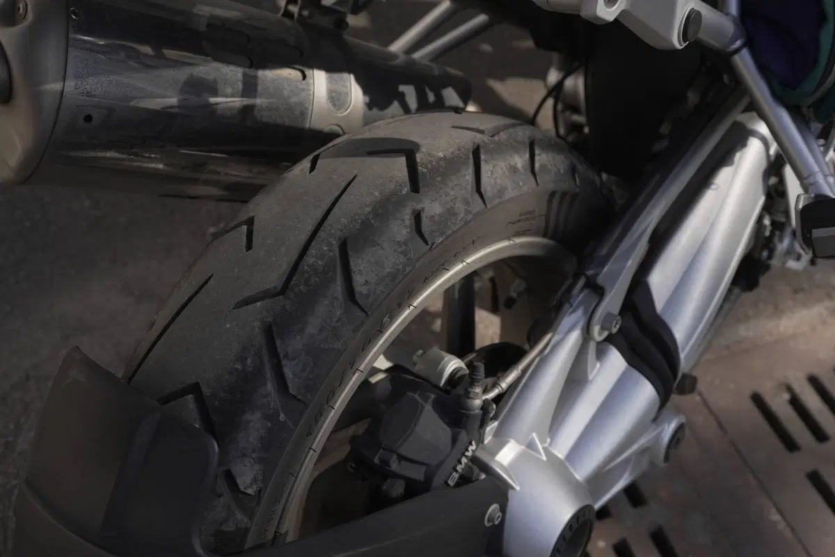 Bmw R 1200 GS (2010 - 12) (5)