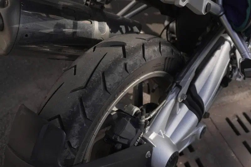 Bmw R 1200 GS (2010 - 12) (5)