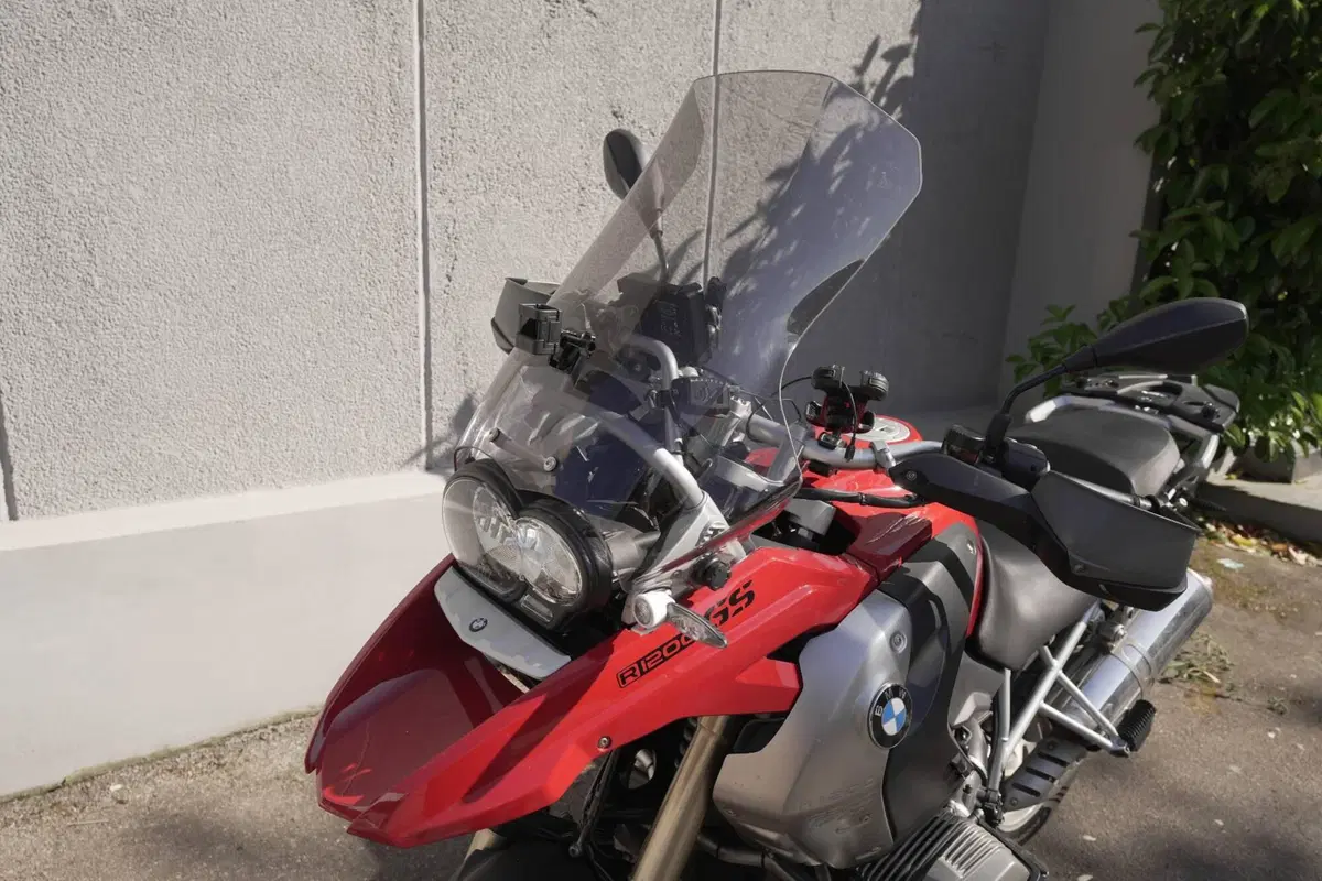 Bmw R 1200 GS (2010 - 12) (3)