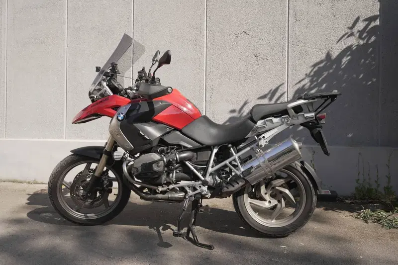Bmw R 1200 GS (2010 - 12)