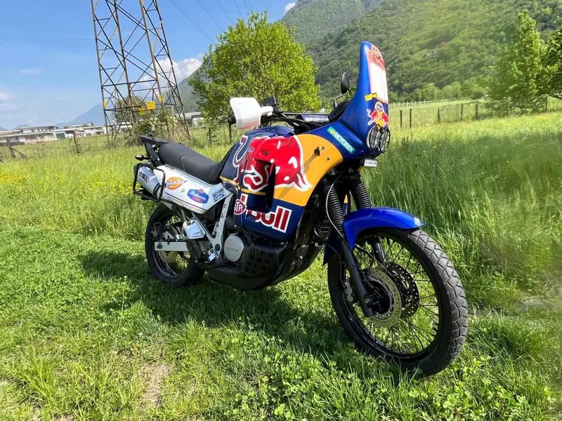 Honda Transalp XL 600V (1997 - 99)