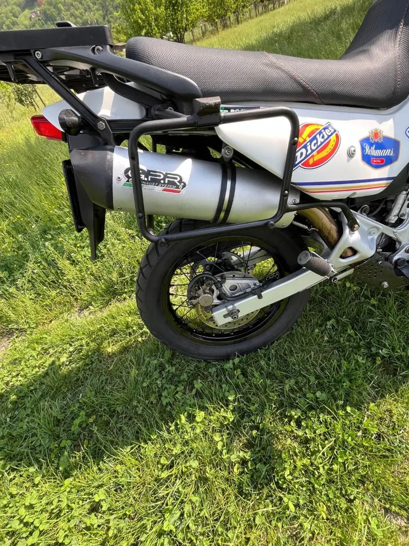 Honda Transalp XL 600V (1997 - 99) (4)