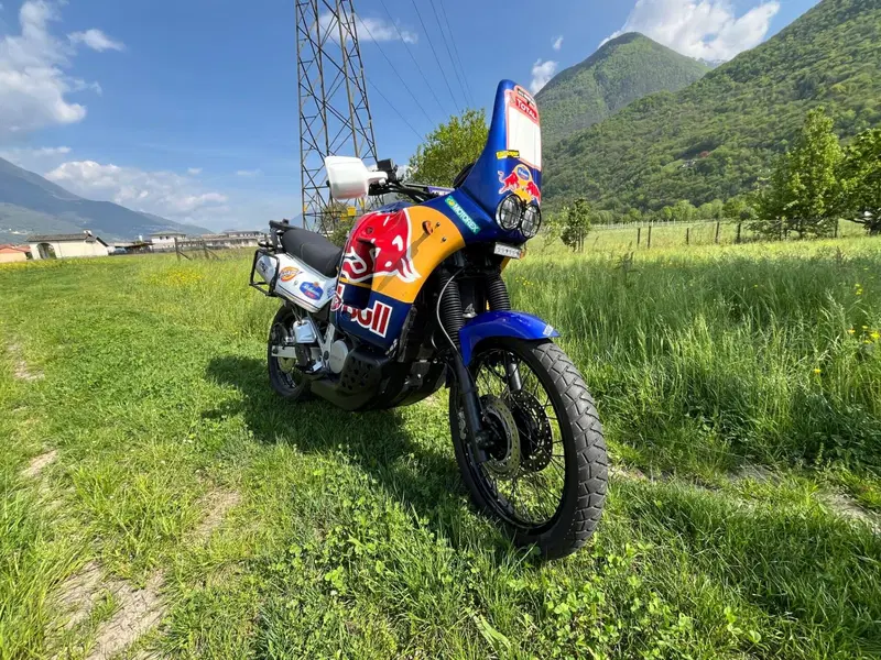 Honda Transalp XL 600V (1997 - 99) (5)