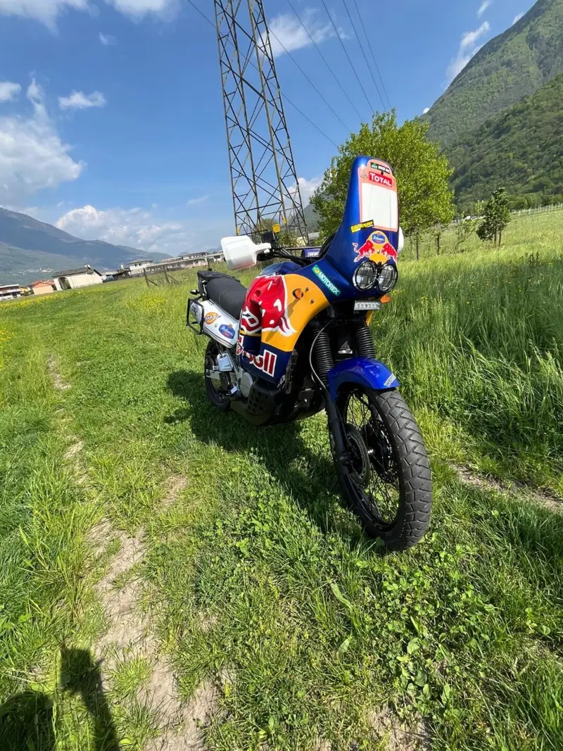 Honda Transalp XL 600V (1997 - 99) (6)