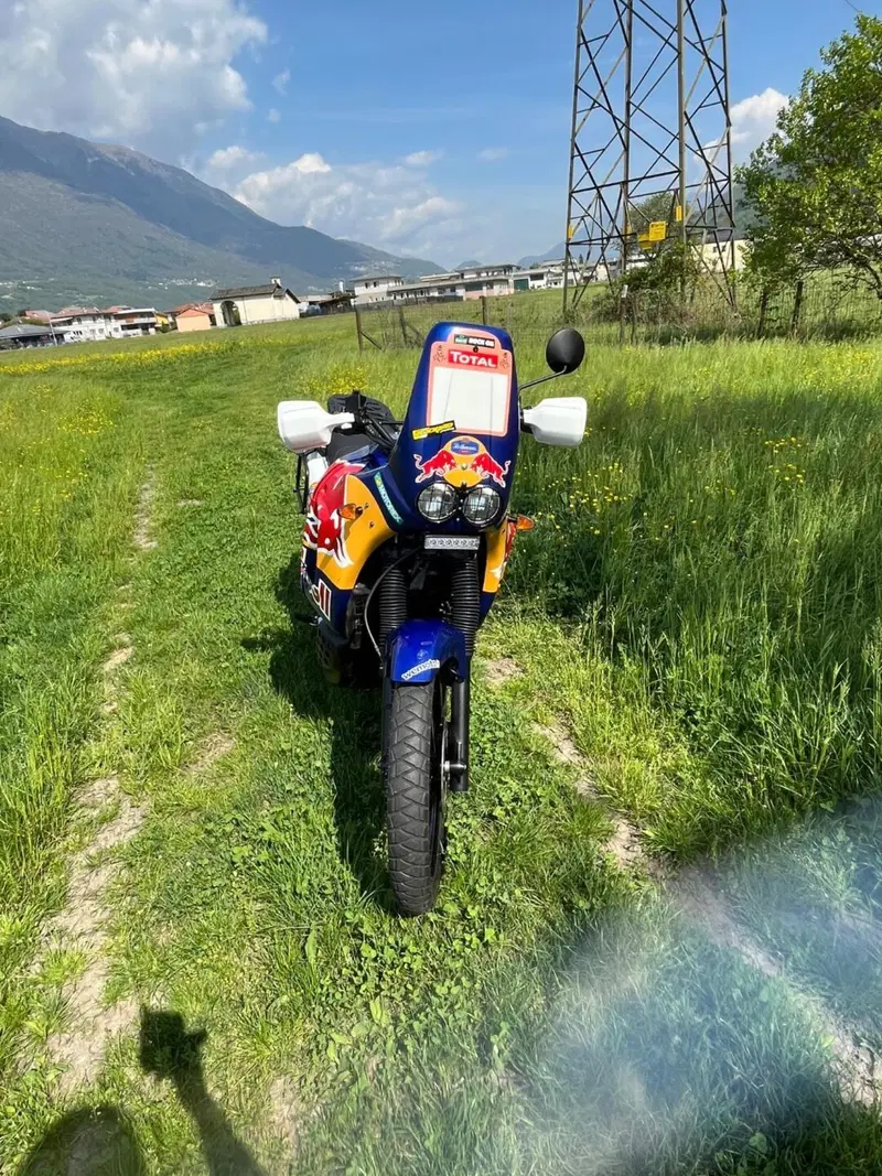 Honda Transalp XL 600V (1997 - 99) (8)