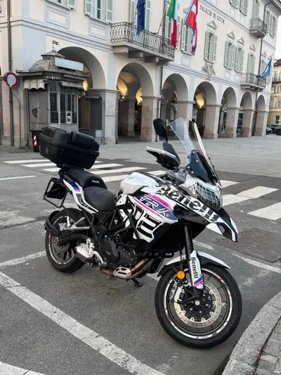 Benelli TRK 502 (2021 - 25) usata