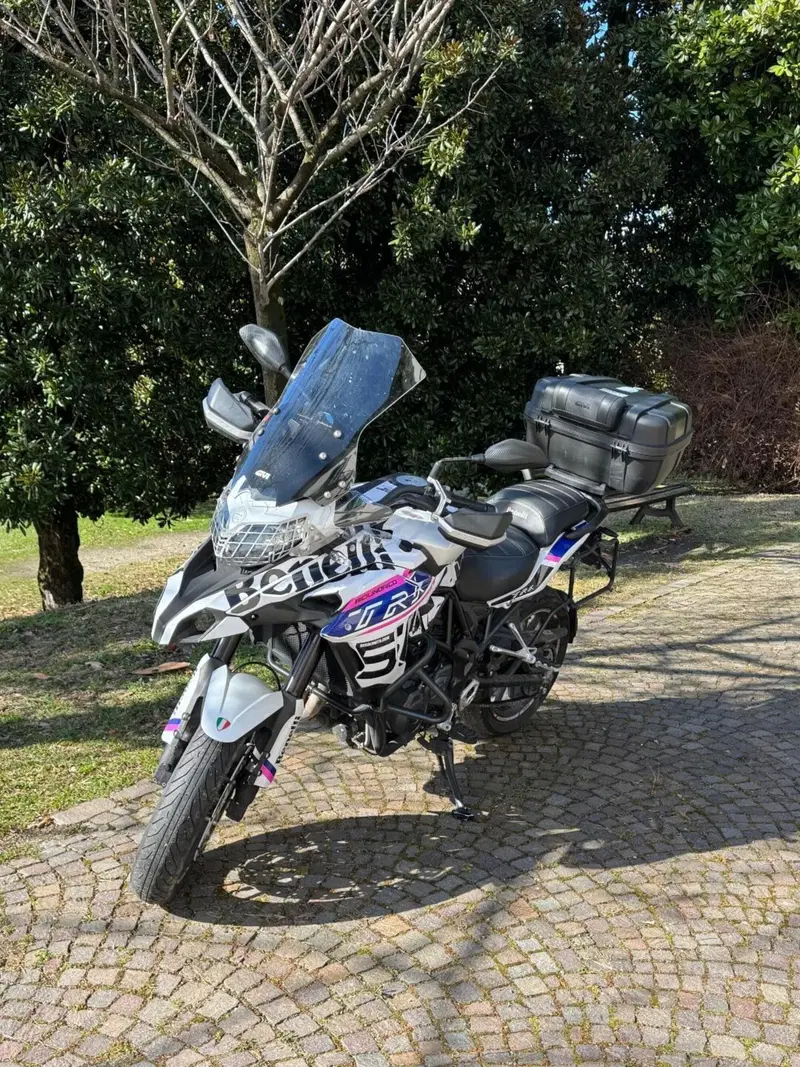 Benelli TRK 502 (2021 - 25) (6)