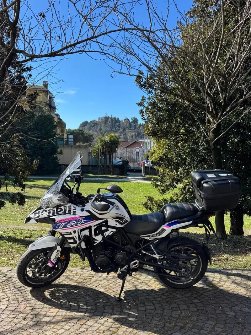 Benelli TRK 502 (2021 - 25) (7)