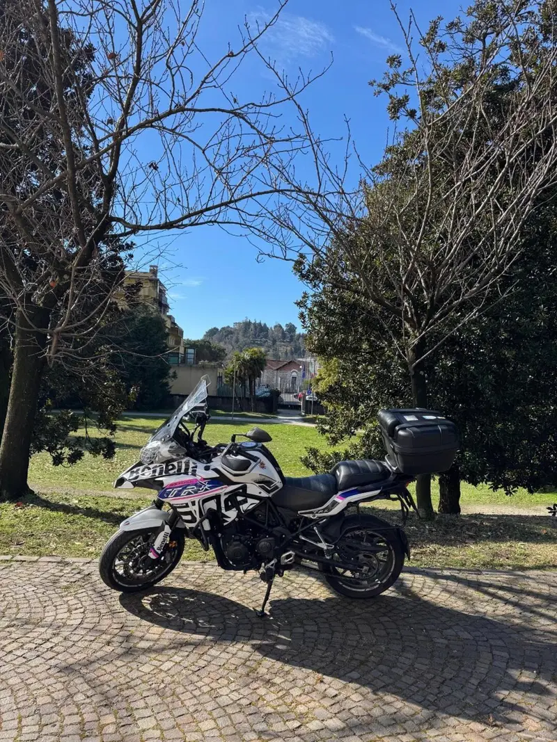 Benelli TRK 502 (2021 - 25) (8)