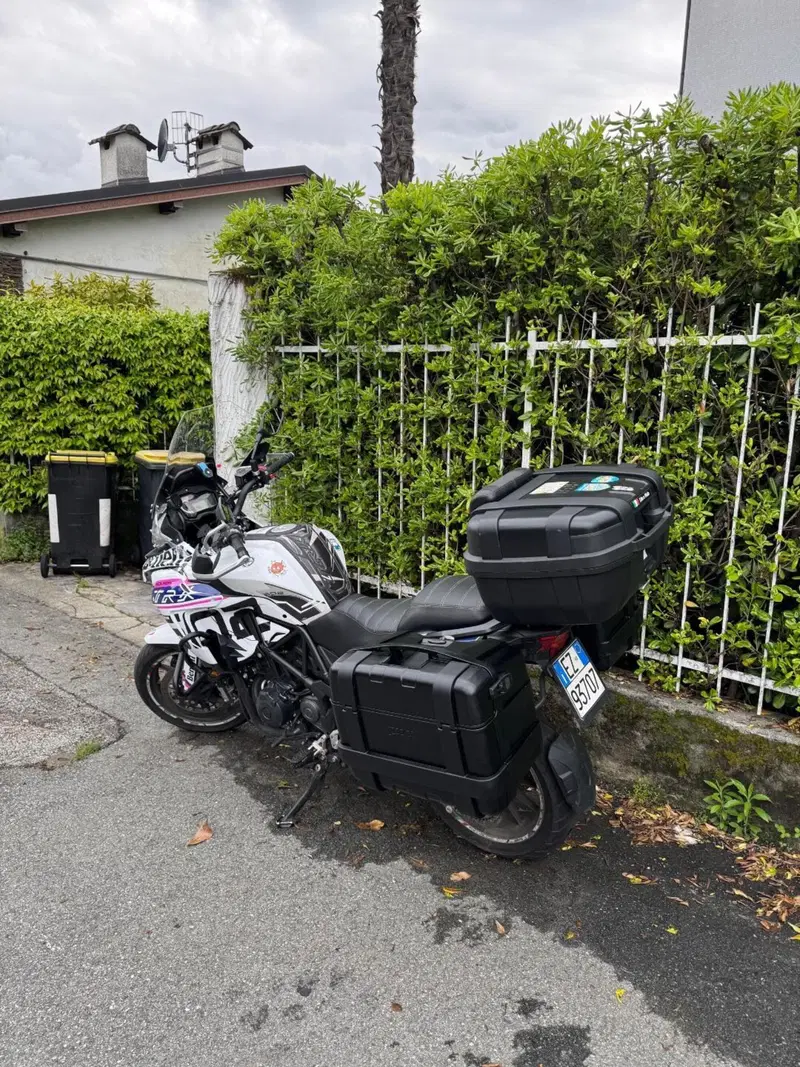 Benelli TRK 502 (2021 - 25) (9)