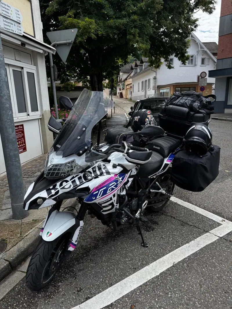 Benelli TRK 502 (2021 - 25) (11)