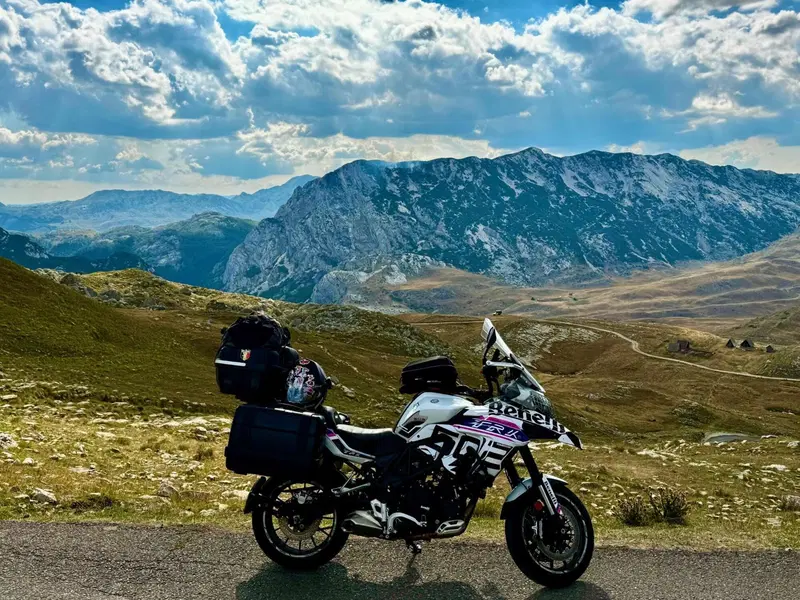 Benelli TRK 502 (2021 - 25) (12)