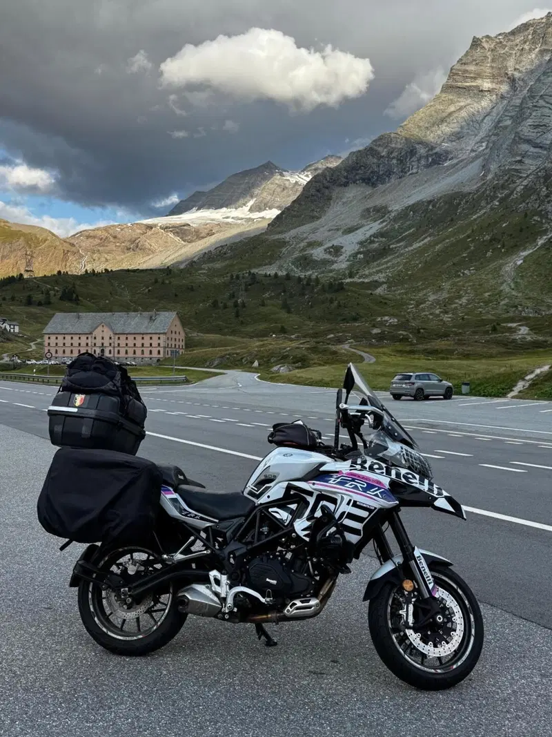 Benelli TRK 502 (2021 - 25) (13)