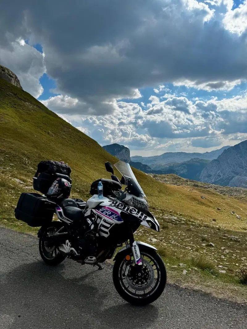 Benelli TRK 502 (2021 - 25) (14)