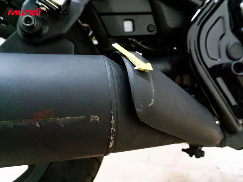 Honda CMX 500 Rebel + Special Edition (2025 - 26) (15)