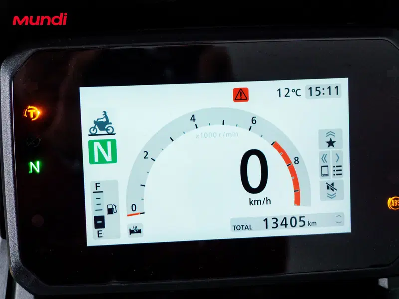 Honda X-ADV 750 Gravel (2025 - 26) (12)