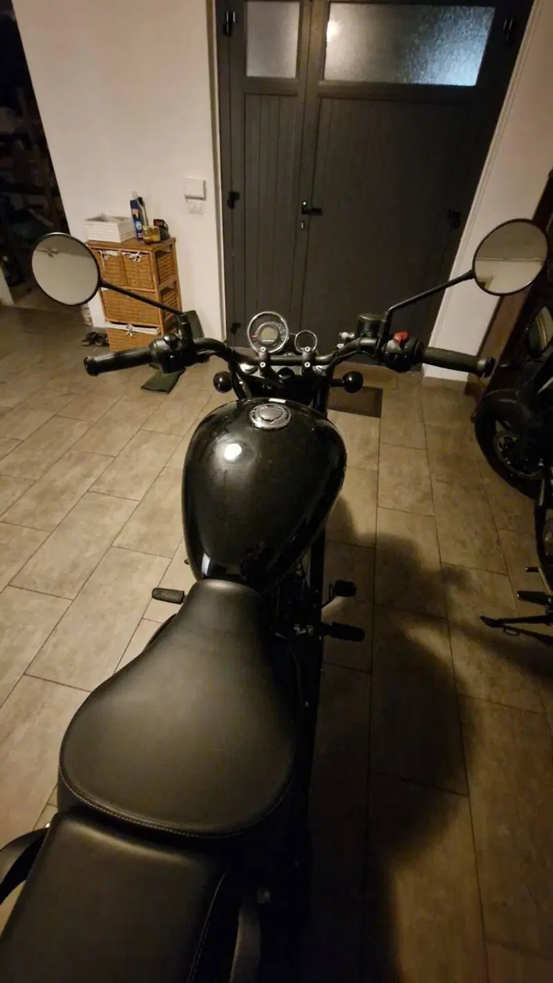 Royal Enfield Meteor 350 (2021 - 26) (2)