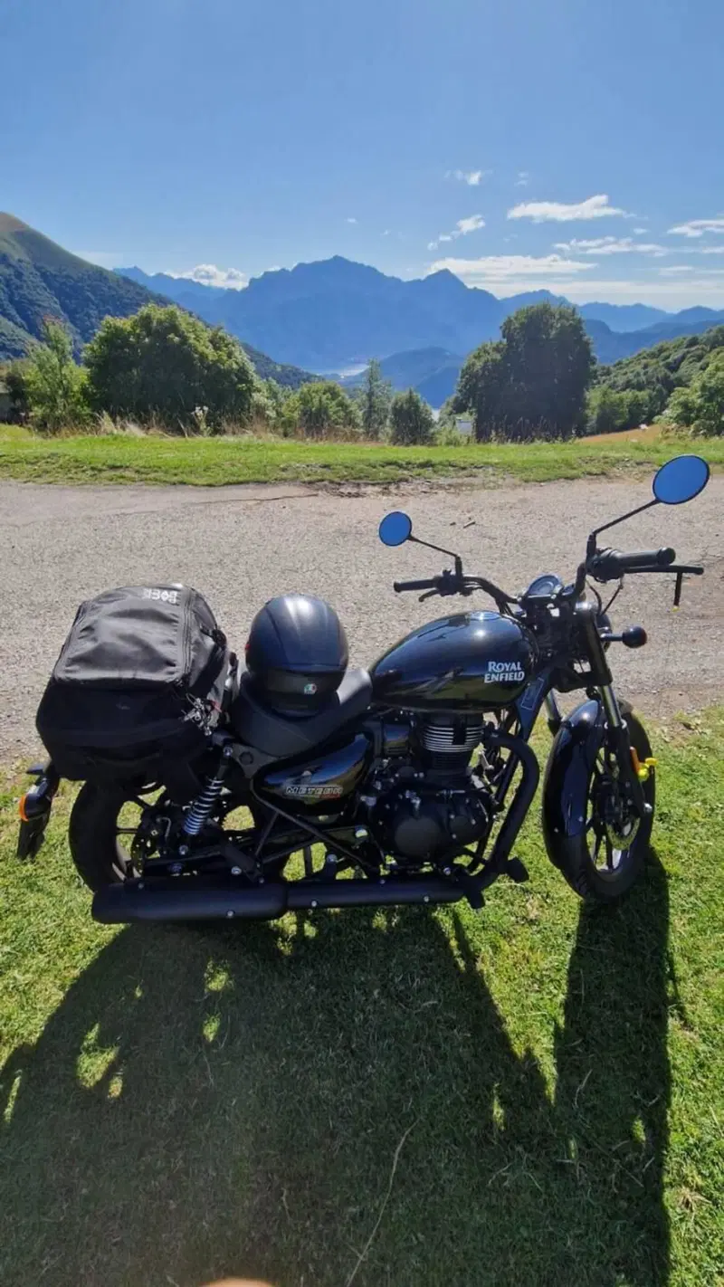 Royal Enfield Meteor 350 (2021 - 26)