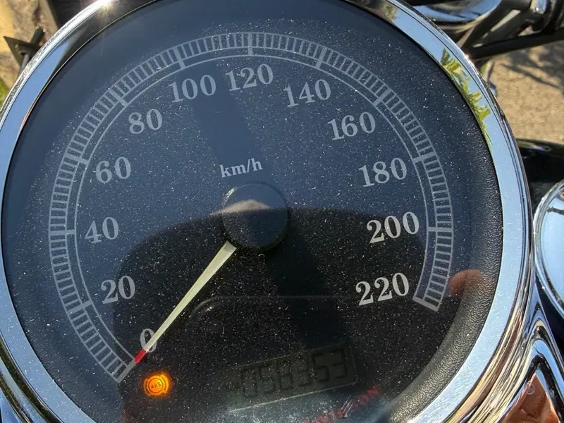 Harley-Davidson 1584 Heritage Classic (2008 - 10) - FLSTC (14)