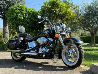 Harley-Davidson 1584 Heritage Classic (2008 - 10) - FLSTC usata