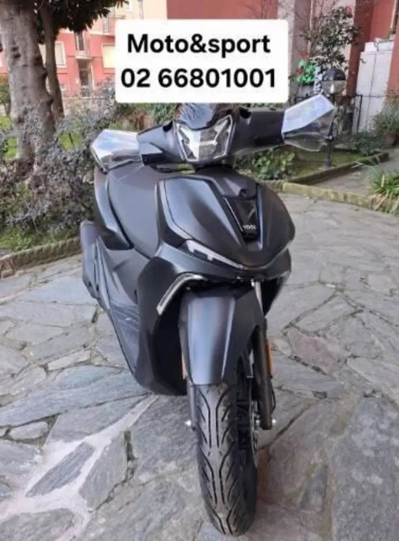 Voge Sfida SR16 125 (2025 - 26)