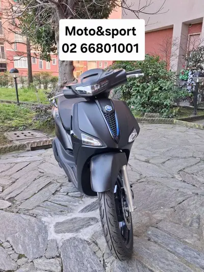 Piaggio Liberty 125 (2025 - 26) nuova