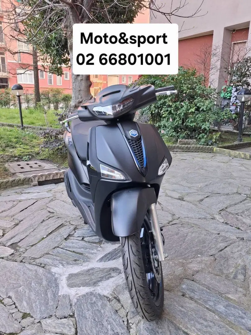 Piaggio Liberty 150 S (2025 - 26)