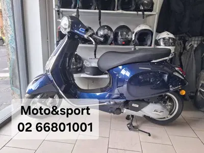 Vespa Primavera 125 (2026) nuova