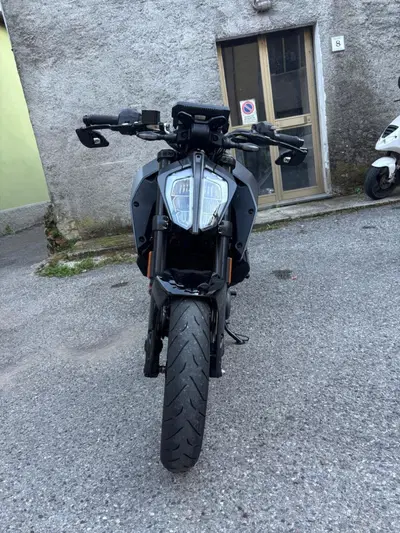 KTM 390 Duke (2021 - 23) usata
