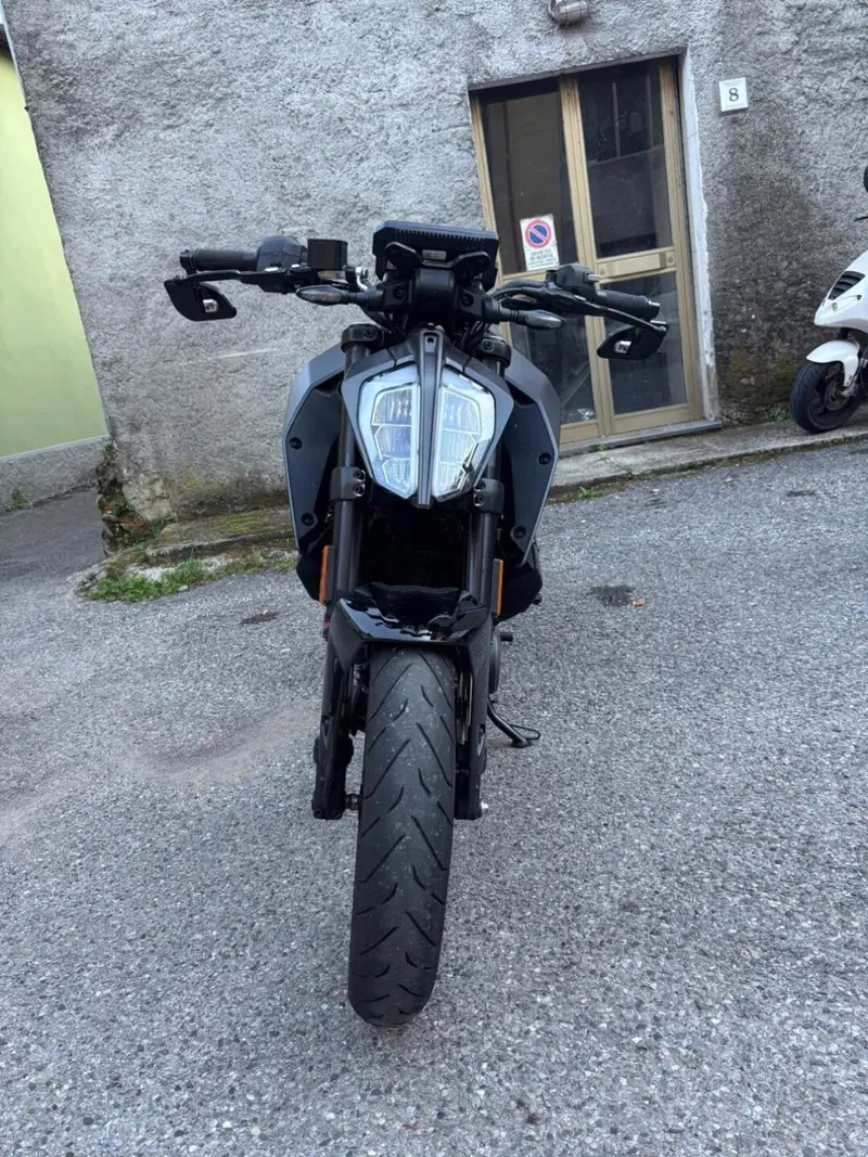 KTM 390 Duke (2021 - 23)