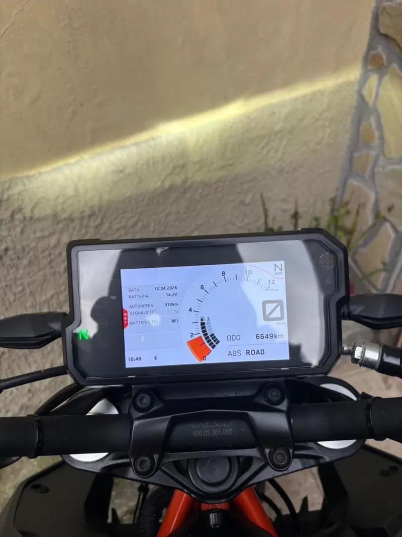 KTM 390 Duke (2021 - 23) (4)