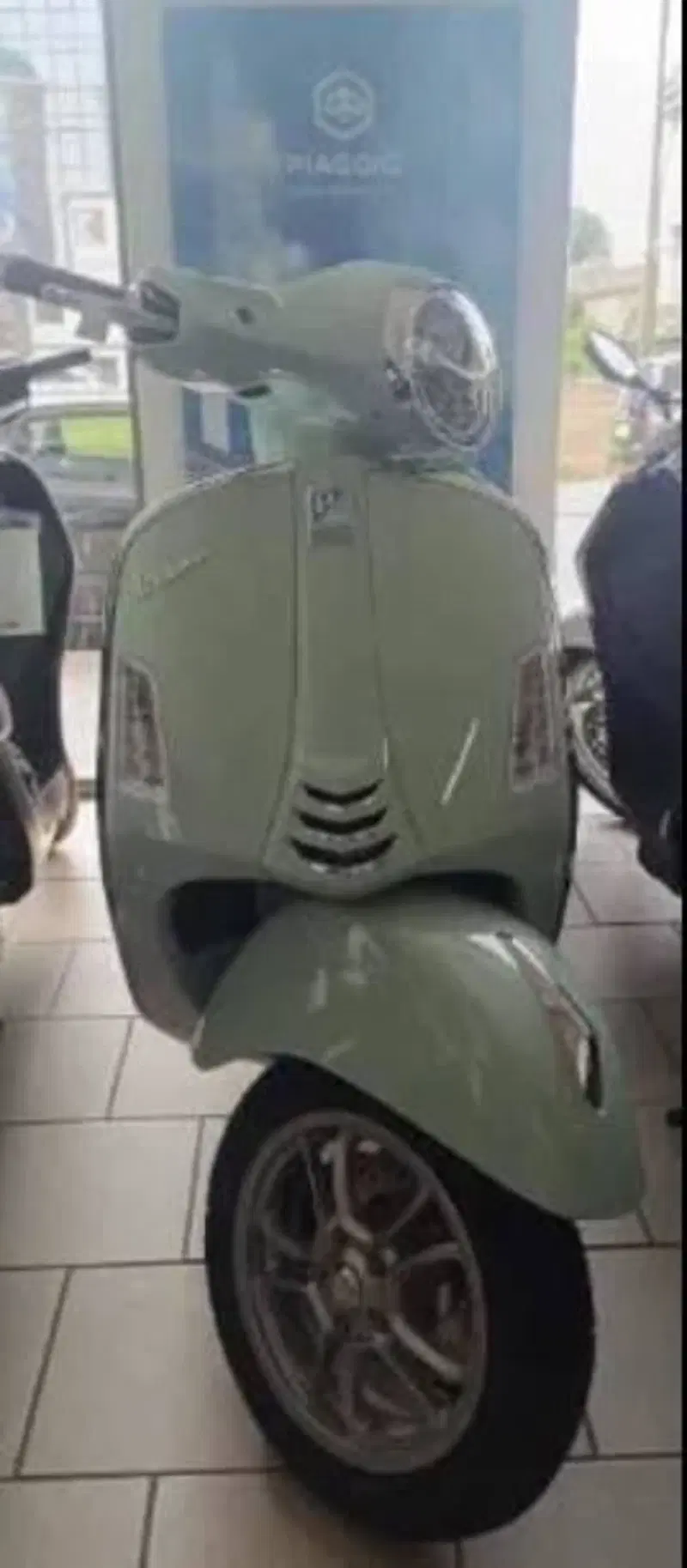 Vespa GTS 310 (2025 - 26)